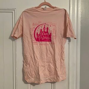 LEWBERGER Disney Princess t-shirt